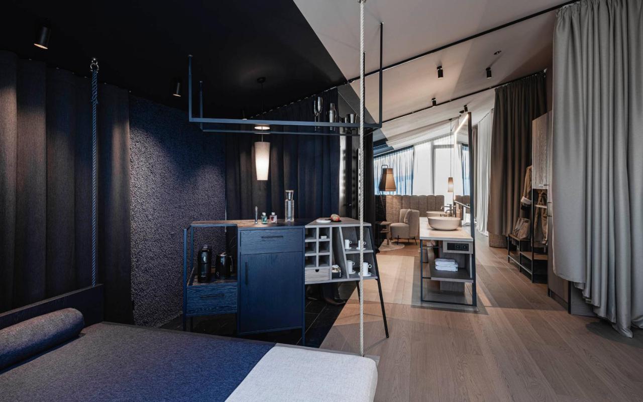 Aeon Hotel - Adults Only Bed & Breakfast Soprabolzano Exterior foto